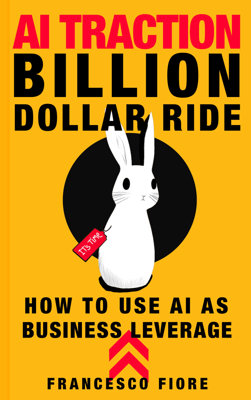 AI Traction Book Cover